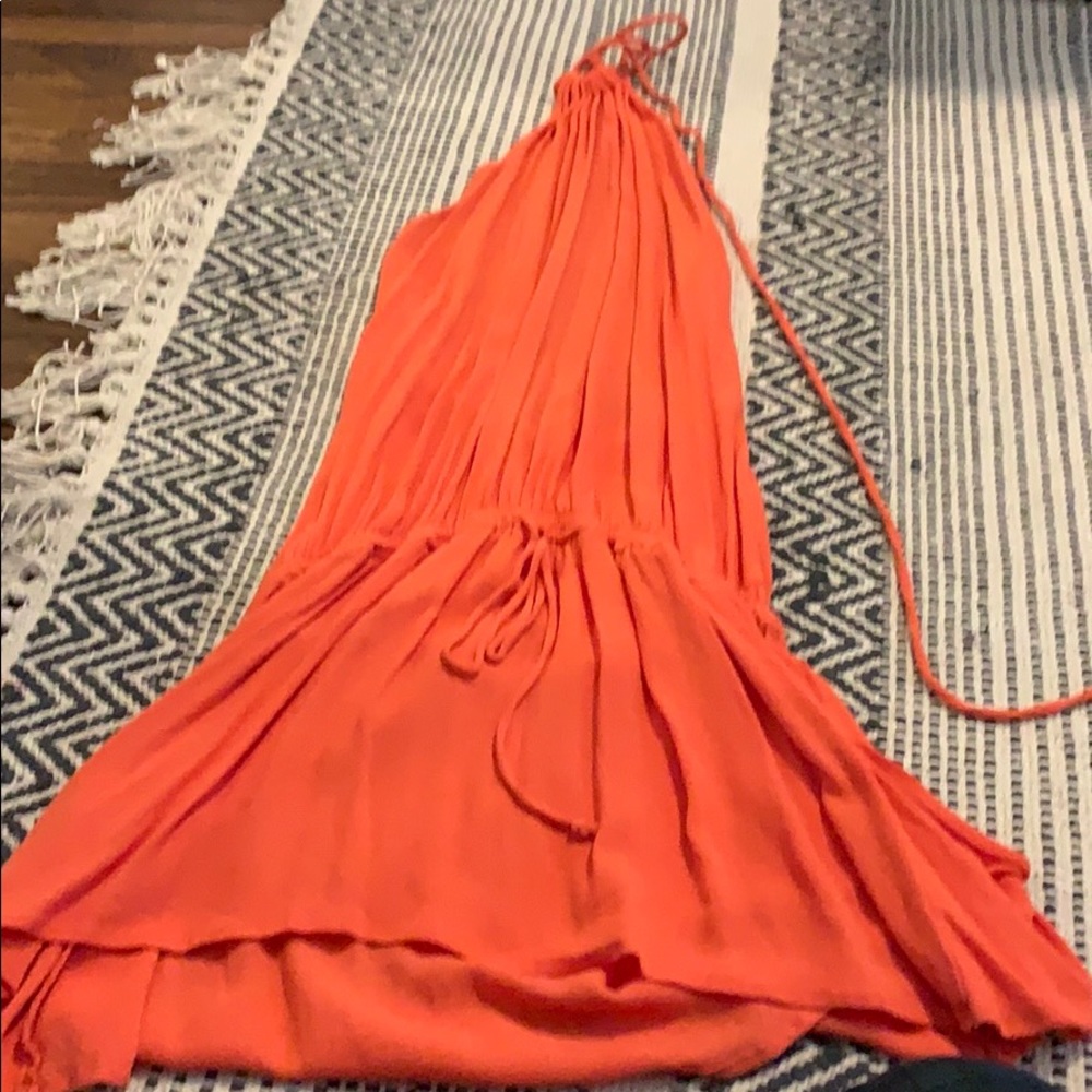 Blue Life dress
